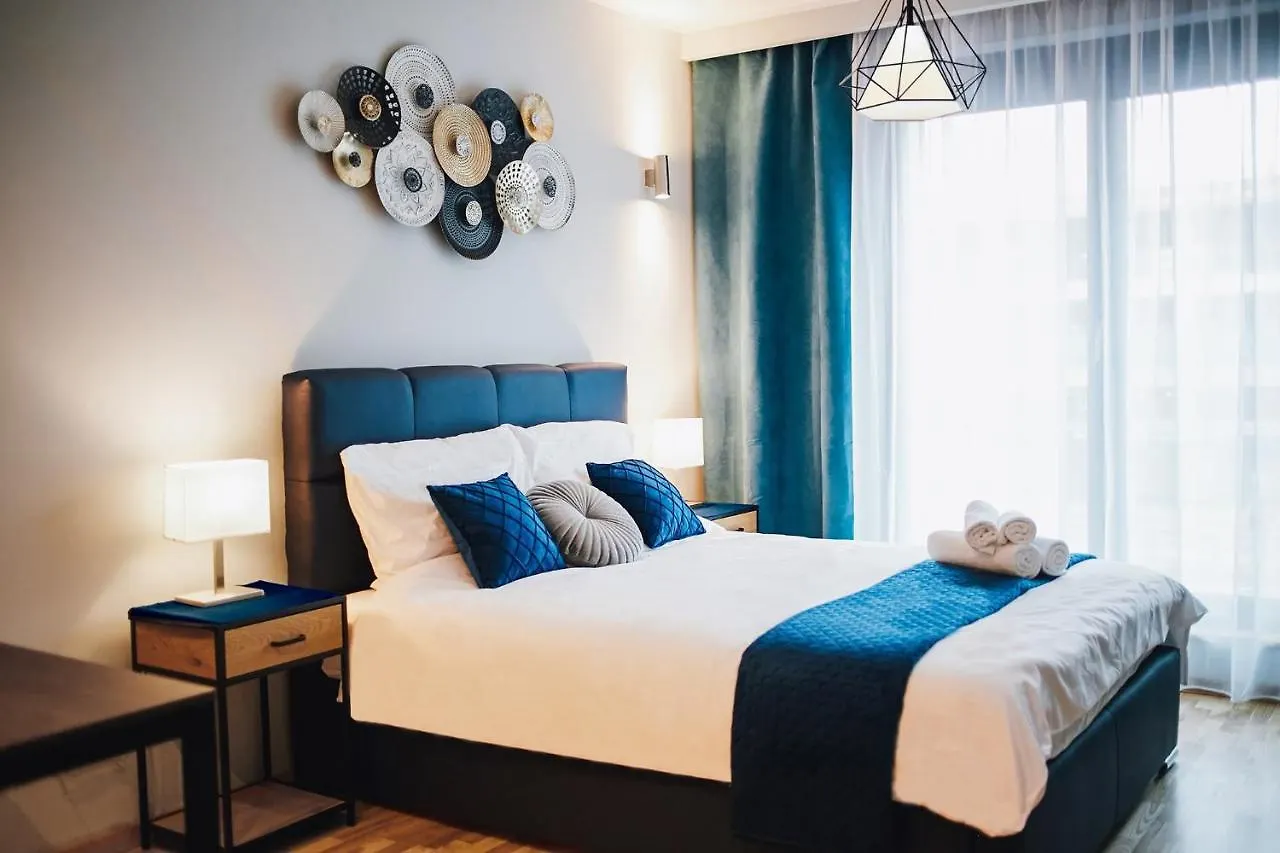 Apartment Angel City - Old Town, Main Station, Shopping Krakow Poland
